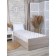Baby sheet "balls", size 90x200 cm