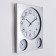 Walls Wall "Fidelity", D-32.5 cm, thermometer, hygrometer, discrete move