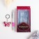 Gift set 2V1 (pen, keychain butterfly) mix