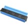 Contour duplicator of the angles DEKO TEM03, Blue, 250 mm