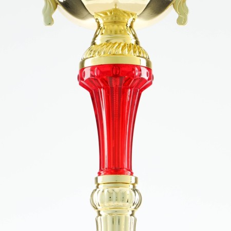 Cup 153C, award figure, gold, a Star, 24 x 13 x 5.5 cm.-5