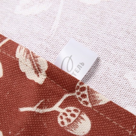 Ethel towel "New Year’s Plants" 40x73 cm, 100% HL, mitch 186 g/m2-3