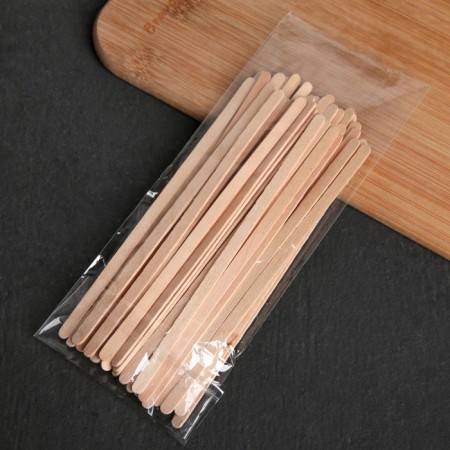 Wooden sticks, 14 × 0.5 cm, 35 pcs-2