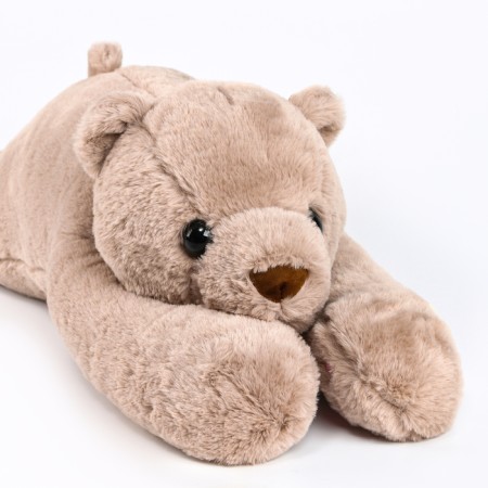 Soft toy "Bear", 60 cm, brown color-1