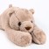 Soft toy "Bear", 60 cm, brown color