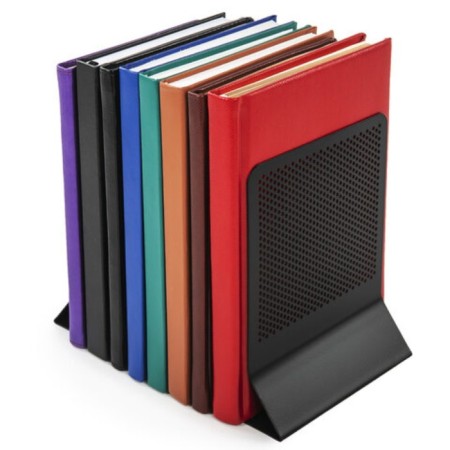 BRAUBERG BOOK CHECTION "Germanium Original", 2 pieces, metal-6