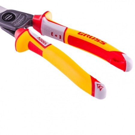 Gross 17728 cables, three -component dielectric handles up to 1000 V, 210 mm-2