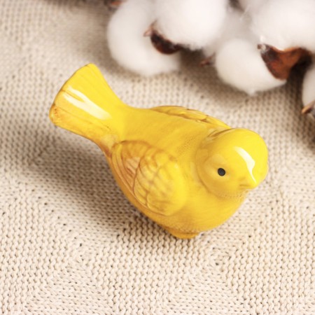 Figure "Bird Nevilichka" 9x5cm Mix-3
