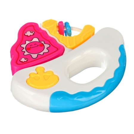 The rattle "Ship", Baby me-4