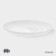 Dining plate Magistro Smok, 26.5 × 2.6, glass