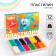 Plasticine "Children", 12 colors, 180 g, Smeshariki