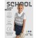 Vest for a girl, height 140 cm