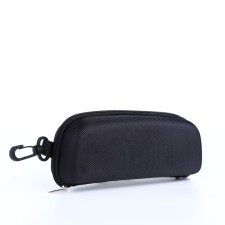 Lightning glasses, length 17 cm, black color