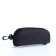Lightning glasses, length 17 cm, black color