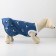 Dress for dogs Culinary, XS (DS 24, Osh 32-36, OG 34-38), Blue