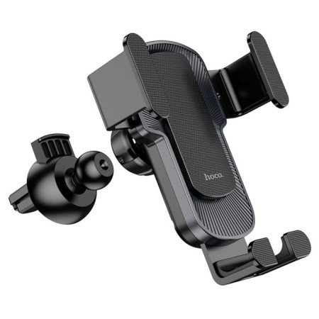 Hoco CA103 car holder, telescopic, for 4.5-7 ", gray-2