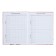 Universal diary for grades 1-11 anime. Tender girl, solid cover, glossy lamination, 40 sheets