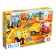 Puzzles "Cars at a construction site", 35 elements