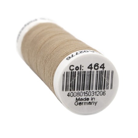 SEW-HALL thread for all materials, 200 m, 748277 (464 sand)-1