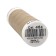 SEW-HALL thread for all materials, 200 m, 748277 (464 sand)