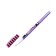 Gel handle My Melody, needle -shaped writing node 0. 5 mm, erased blue ink, plastic tube