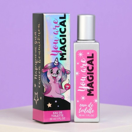 Toilet water "Magical" bottle 30 ml.