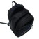 Youth backpack, 40 x 28 x 18 cm, ergonomic back, Stavia "machine", black