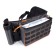 Fishing Board "Rastype" Fishing Belt Bag, 74x22x10 cm, gray + 2 Luno boxes