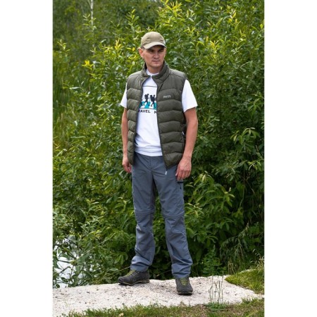 T-shirt Payer Travel Mob, Cotton, White, Rr.-10