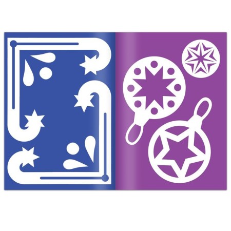 Book-cutter "New Year's Jewelry", 24 p.-1