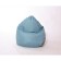 Junior junior chair, diameter 75 cm, height 100 cm, mint color
