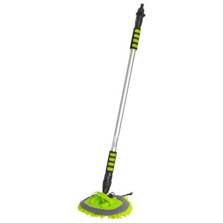 Smart Pioneer MS023 floor washing, telescopic 100-180 cm, color gray light green 941076