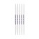 Stock -ups Ergonomics, 3.5 mm/15 cm, 5 pcs. packaged