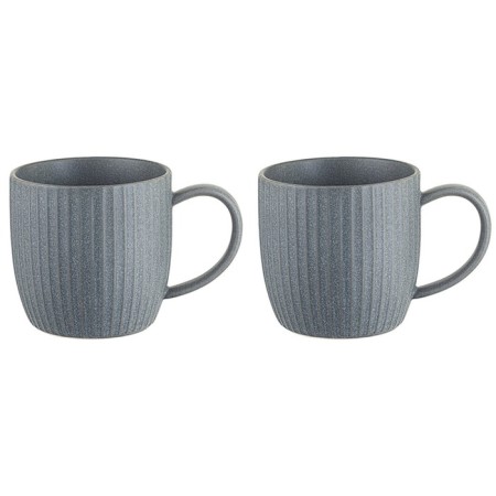Liberty Jones Soft RipPles, 350 ml mugs, 350 ml, gray color