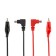 Rexant Rex11 tester probes with a crocodile clip