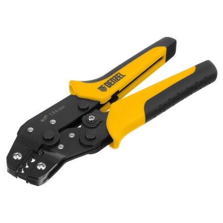 Ticks for compressing non -insulated tips Denzel 17746, NK and HB, 1.5 - 6 mm2-3