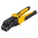 Ticks for compressing non -insulated tips Denzel 17746, NK and HB, 1.5 - 6 mm2