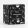 Soyvy candle Black Aroma Home "Lavender Raf", 200 ml