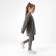Kidsa (sweatshirt, leggings) KAFTAN PLUSHY R.30 (98-104), gray