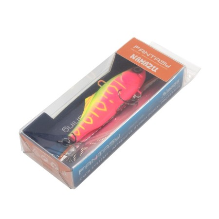 Rattlin namazu fantasy l = 72 mm 23 g sinking, color No. 9-4