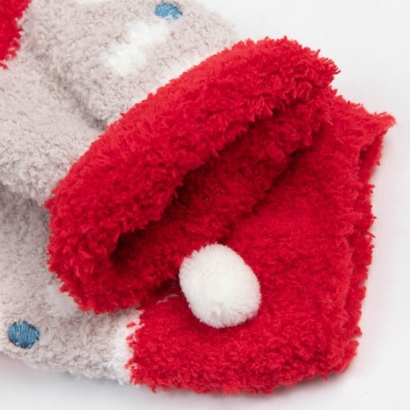 New Year's Tensor Minaku socks Grandfather Frost, rr 36-39 (23-25 ​​cm)-2