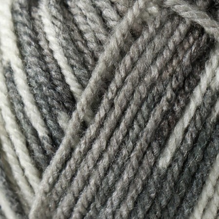 Yarn "Crazy Color" 25% wool, 75% acrylic 260m/100g (137 print)-2