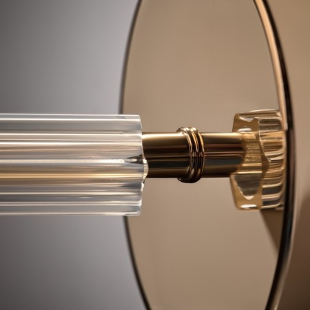 Bra Freya Fr5386WL-01G PIPE, 245x140x175 mm, E27, 1x60W, color gold-8