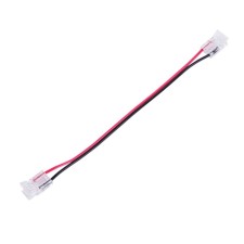 Коннектор токопроводящий Arte Lamp Strip-Accessories A31-08-1CCT, белый