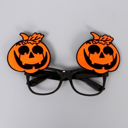 Halloween carnival glasses, species mix