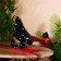 Souvenir "Duck-Slizer in the Black" tree 33 cm