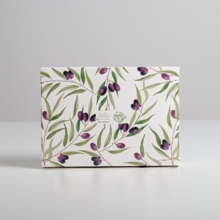Gift folding box, packaging, "Dreams", 21 x 15 x 5 cm-1