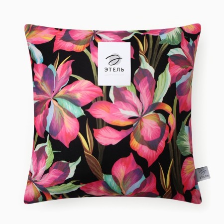Ethel Pillow "Irisa", 40*40 cm, 100% p/e, velor-3