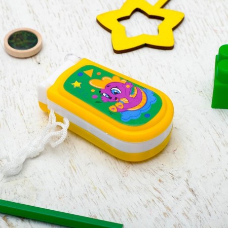 Musical phone "Jumpers", mix, in a bag-10