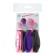 Shar Latex 12 "" Daughter, Happy Birthday ", 5 pcs.